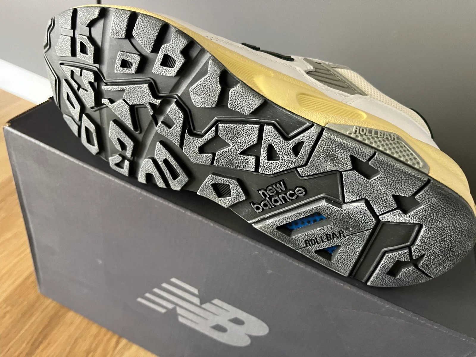 Zapatillas New Balance 580 originales hombre – photo 4